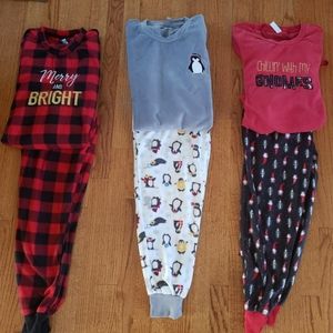 Junior plush holiday sets